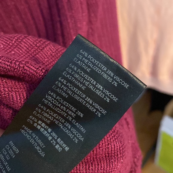 MAEVE by Anthropologie Knit Purple Cardigan - Picture 8 of 12